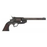 ALLEN & WHEELOCK CENTER HAMMER ARMY REVOLVER
