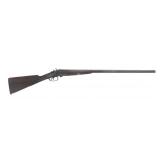 W.M. MOORE & CO. 12 GA  SIDE BY SIDE SHOTGUN