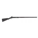 FLINTLOCK 12 GAUGE AMERICAN FOWLER SHOTGUN