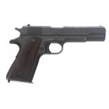 US REMINGTON RAND MODEL 1911A1 .45 CALIBER PISTOL