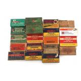 VINTAGE RIFLE AMMUNITION - 15 POUNDS TGW