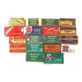 VINTAGE RIFLE AMMUNITION - 16 POUNDS TGW