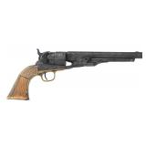 1866 COLT MODEL 1860 ARMY .44 CALIBER REVOLVER