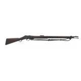 B.S.A. & M Co MARTINI-HENRY .577 CALIBER RIFLE