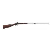 BELGIAN PERCUSSION 45 CAL SIDE BY SIDE SHOTGUN
