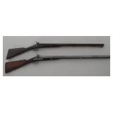 10 GAUGE PERCUSSION SHOTGUNS