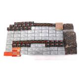 7.62x39mm CALIBER RIFLE AMMUNITION - 108 LBS TGW