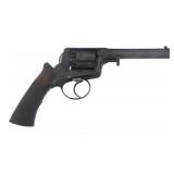 COPY OF ADAMS 1851 .31 CAL PERCUSSION REVOLVER