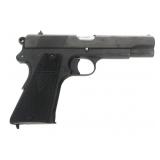 WWII GERMAN RADOM VIS MODEL 35 9mm CALIBER PISTOL