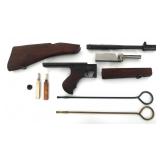 AUTO ORDNANCE MODEL 1928 A1 PARTS