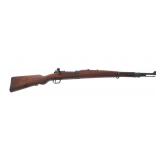 YUGOSLAVIAN ZASTAVA M1924 7.92x57mm CALIBER RIFLE