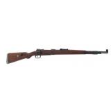 1943 GERMAN GUSTLOFF WERKE MOD 98 7.92mm CAL RIFLE