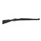 ARGENTINE MODEL 1909 7.65X53mm CALIBER RIFLE