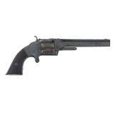 SMITH & WESSON No 2 OLD ARMY .32 CALIBER REVOLVER