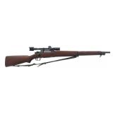 WWII US REMINGTON 03-A3 30-06 CALIBER SNIPER RIFLE