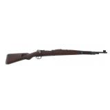YUGOSLAVIAN ZASTAVA MODEL 48 7.92x57mm CAL RIFLE