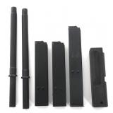 UZI 9MM CARBINE MAGAZINES, BARRELS, & BOLT