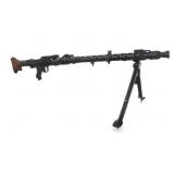 WWII GERMAN MG34 7.92mm MACHINE GUN - NFA