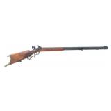 F. JEANNET .38 CALIBER PERCUSSION SCHUETZEN RIFLE
