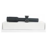 SWFA MODEL SS ILLUMINATED 1-4X24 RIFLE SCOPE