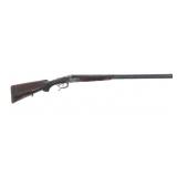 CARL GRUNDIG 16 GA / 9.3X72mmR CAL DRILLING RIFLE