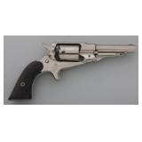 REMINGTON NEW MODEL POCKET 32 CALIBER REVOLVER
