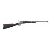 SPORTERIZED REMINGTON NY STATE ROLLING BLOCK RIFLE