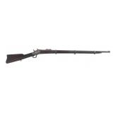 REMINGTON MODEL No 1 .43 CAL ROLLING BLOCK RIFLE