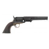 1862 COLT MODEL 1851 NAVY .38 CALIBER REVOLVER