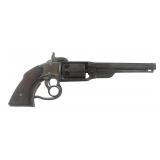 SAVAGE FIGURE 8 NAVY .36 CAL PERCUSSION REVOLVER