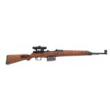 WWII GERMAN WALTHER G43 7.92x57mm RIFLE