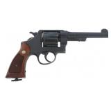 1937 BRAZILIAN SMITH & WESSON MODEL 1917 REVOLVER
