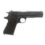 WWII ITHACA BRITISH LEND LEASE 1911A1 PISTOL