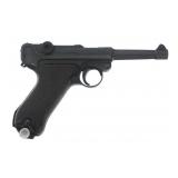 1911 GERMAN DWM MODEL P-08 9mm CAL LUGER PISTOL