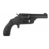 SMITH & WESSON MODEL 2 2nd ISSUE .38 CAL REVOLVER