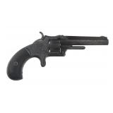 SMITH & WESSON MODEL No 1 3rd ISSUE .22 REVOLVER