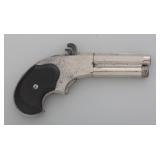 REMINGTON-RIDER .32 RF CALIBER MAGAZINE PISTOL