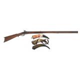 AMERICAN PERCUSSION .38 CALIBER LONG RIFLE