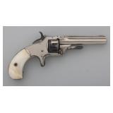 SMITH & WESSON MODEL No 1 3rd ISSUE .22 REVOLVER