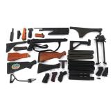 RIFLE & SHOTGUN STOCKS, HAND GUARDS, AND PARTS