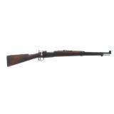 SPANISH MODEL 1916 7x57mm CALIBER MAUSER RIFLE