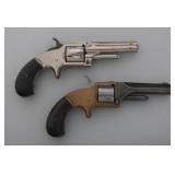 J.M. MARLIN MODEL XXX STANDARD 1872 REVOLVERS