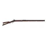 WESSON & KING .54 CALIBER PERCUSSION RIFLE