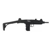 FLEMING MODEL UZI A 9mm SUBMACHINE GUN - NFA