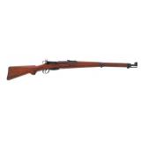 SWISS BERN MODEL K31 7.5x55mm CALIBER RIFLE