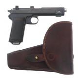 1913 STEYR MODEL 1912 9x23mm CALIBER PISTOL