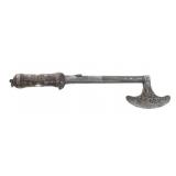 FANTASY .64 CALIBER HATCHET GUN INERT DISPLAY