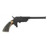 GERMAN 6mm FLOBERT CALIBER PARLOR PISTOL