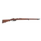 AUSTRIAN STEYR MODEL 1895 8mm CALIBER RIFLE