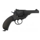 WEBLEY MARK IV .45 CALIBER DA REVOLVER